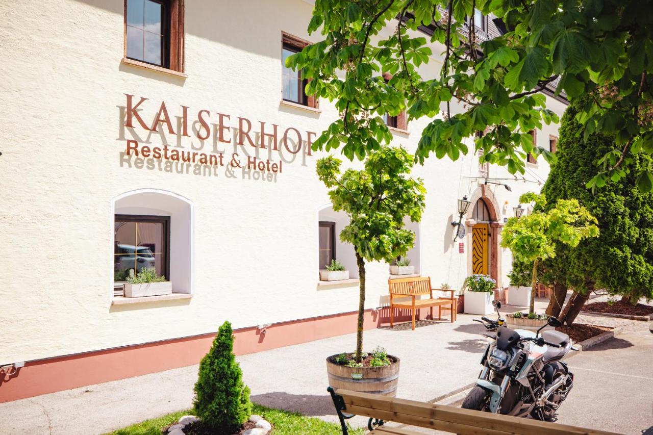 Kaiserhof Hotel 3*