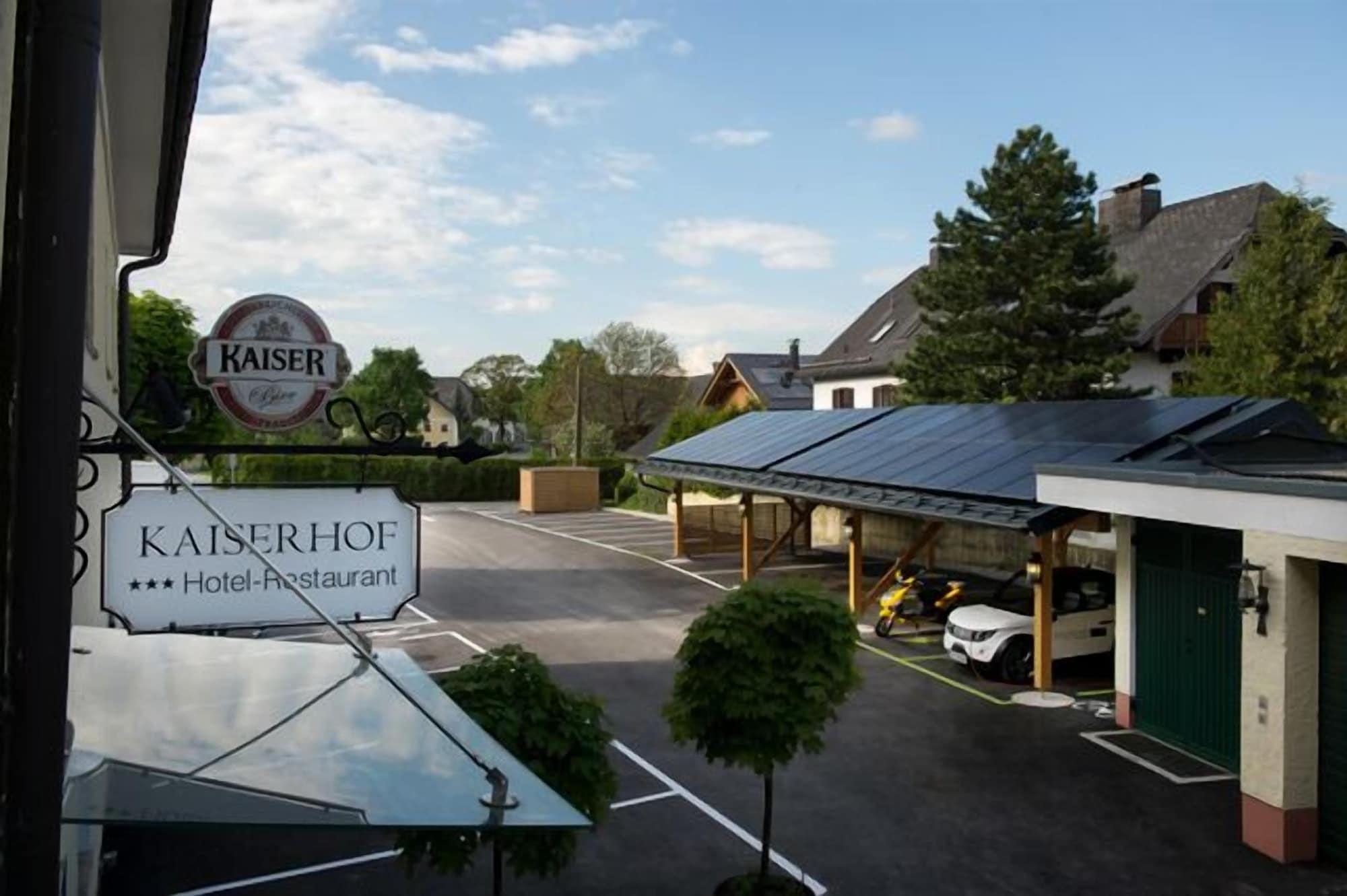 Kaiserhof Hotel 3*